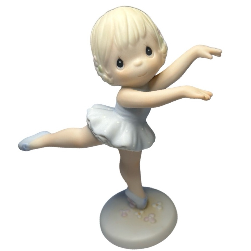 Precious Moments, Lord Turn My Life Around, Ballerina